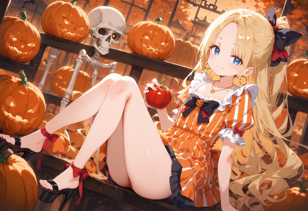 ハロウィーン