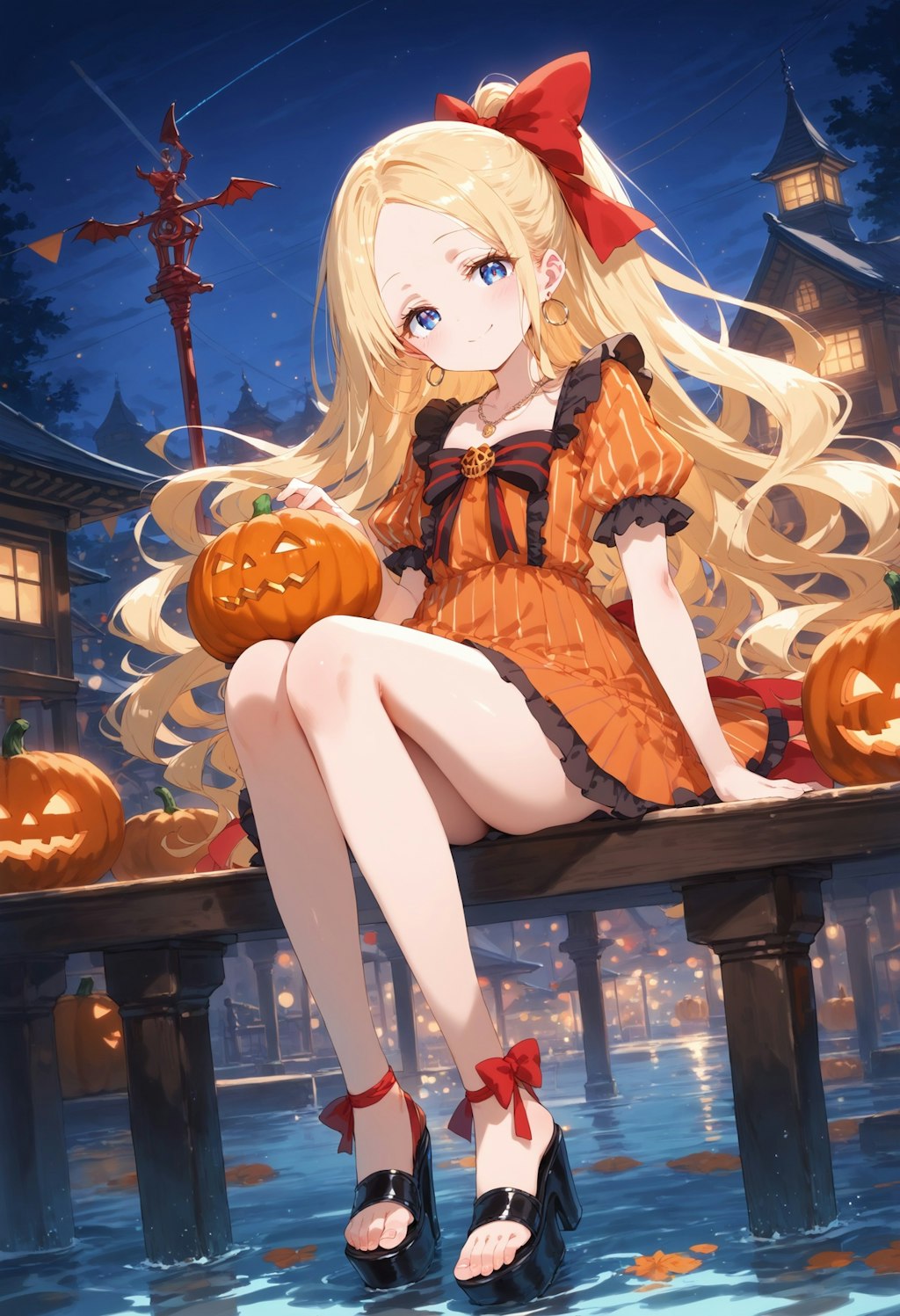 ハロウィーン