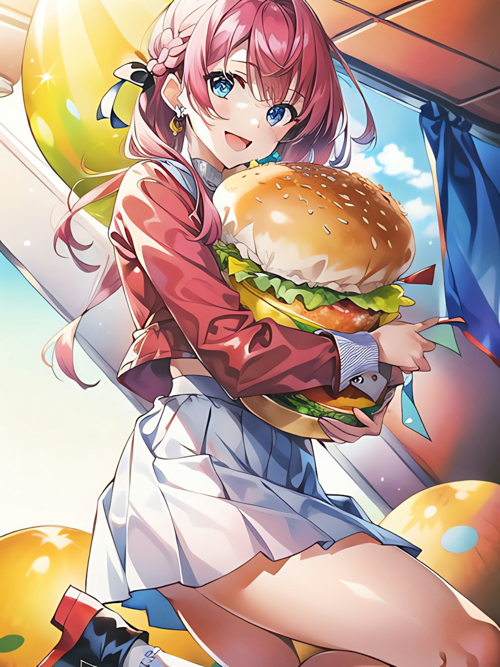 🍔🍔🍔