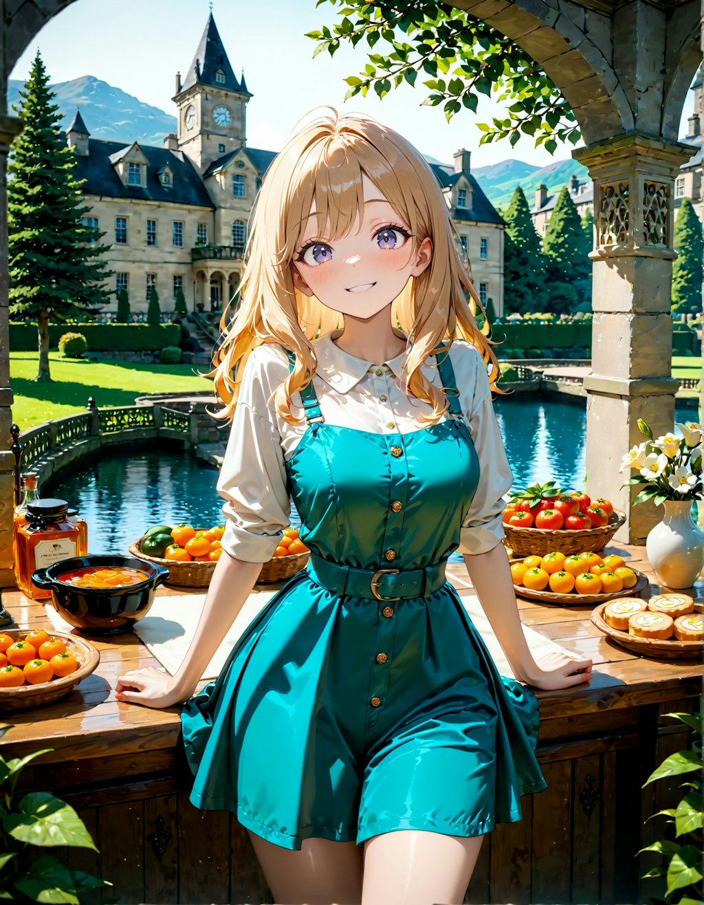 今日はマーマレードの日