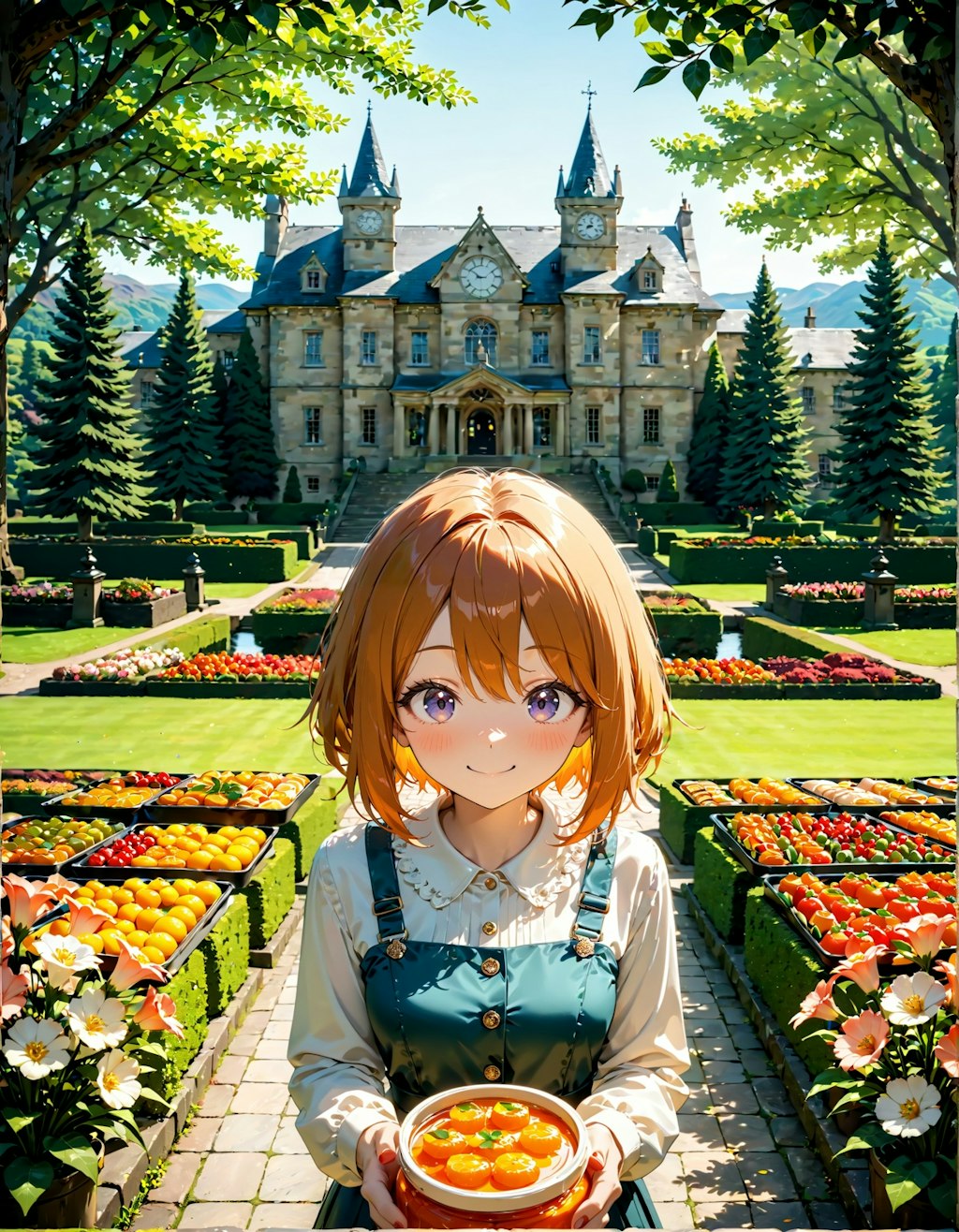 今日はマーマレードの日