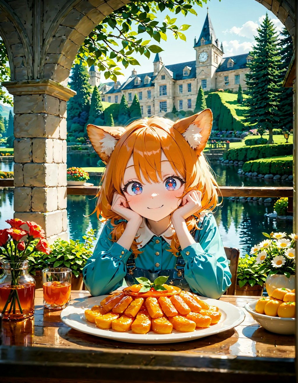 今日はマーマレードの日