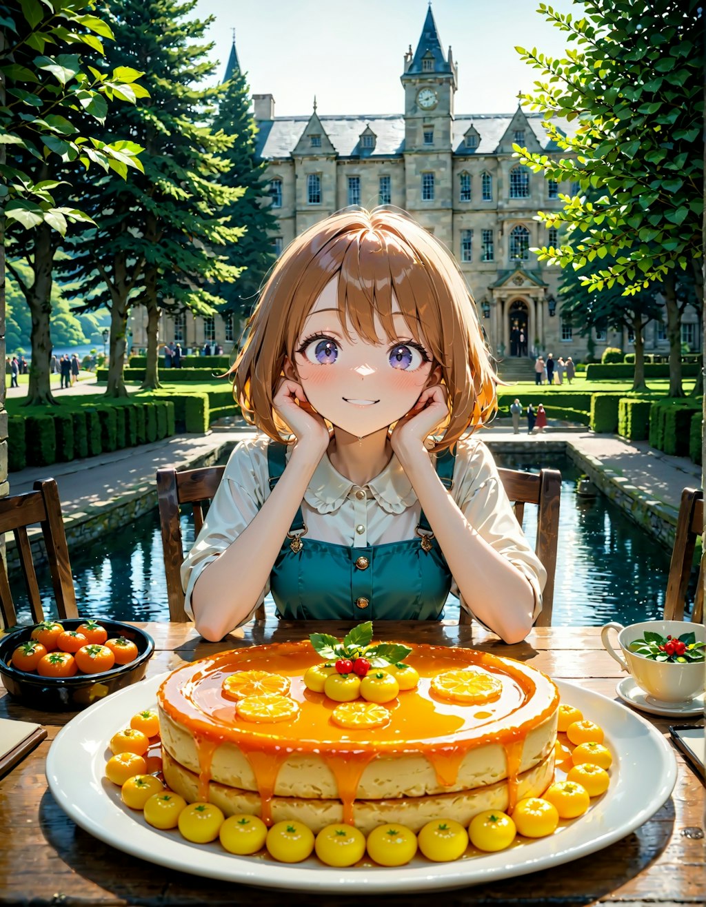 今日はマーマレードの日