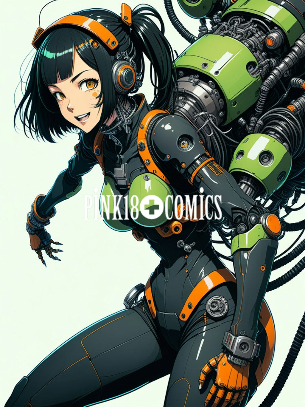 MeCHA+GiRL