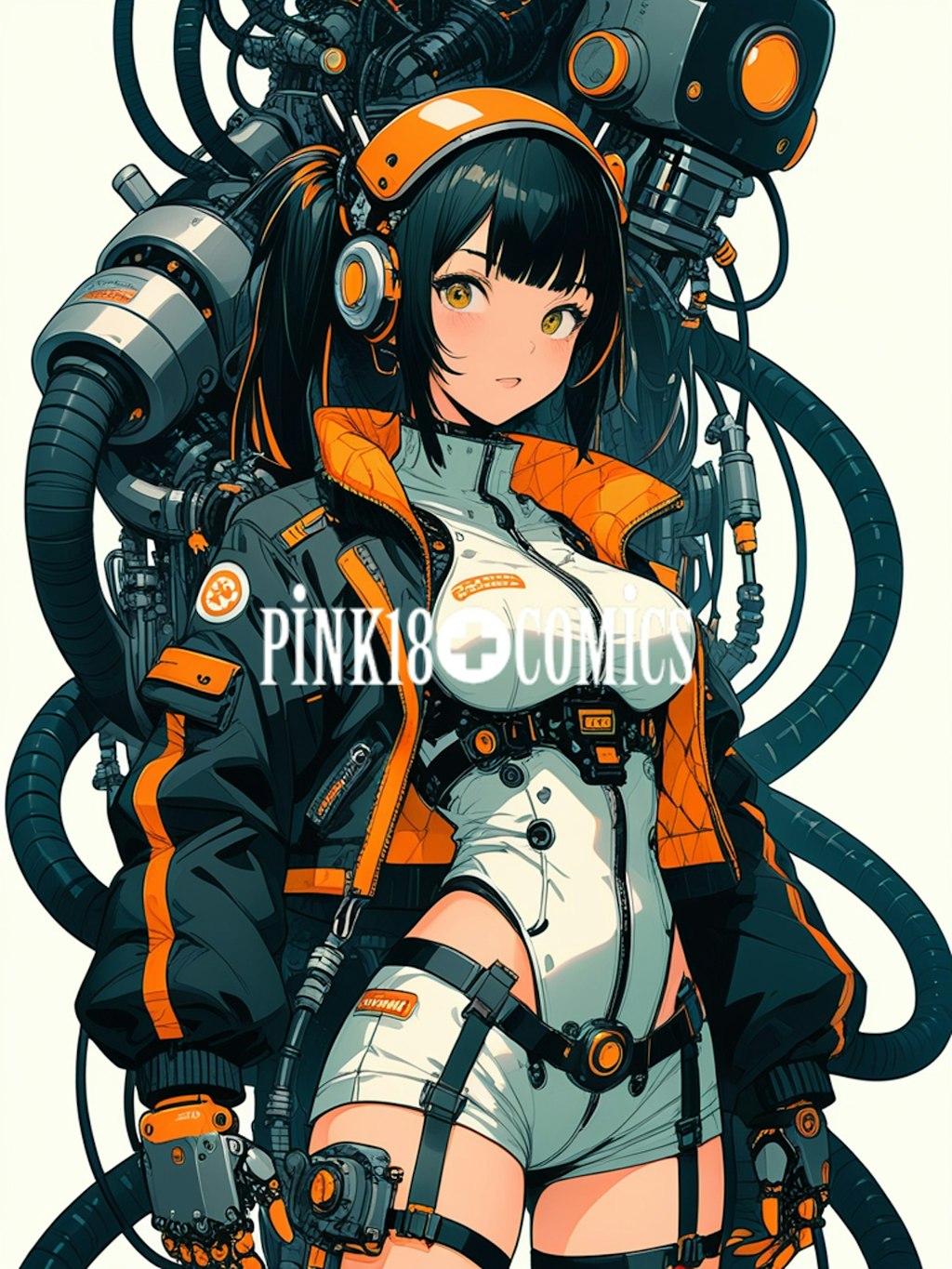 MeCHA+GiRL