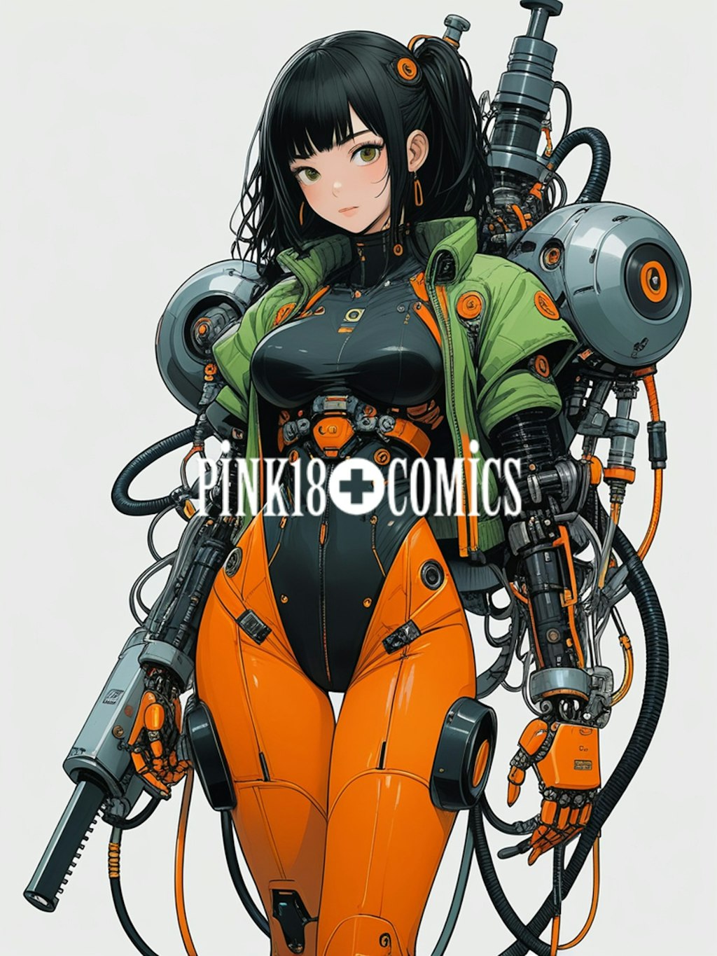 MeCHA+GiRL