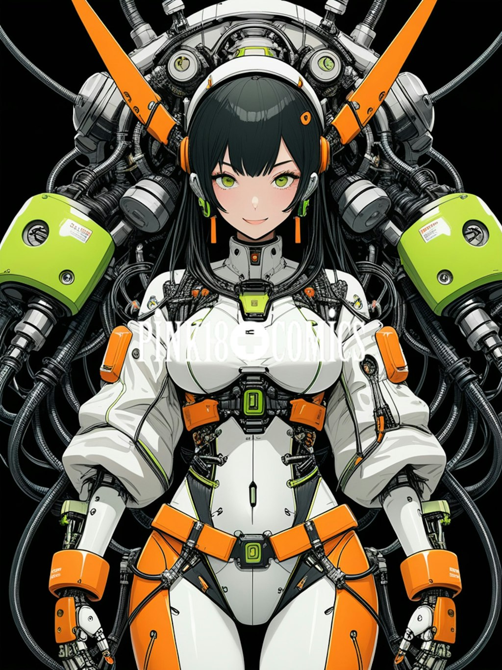 MeCHA+GiRL