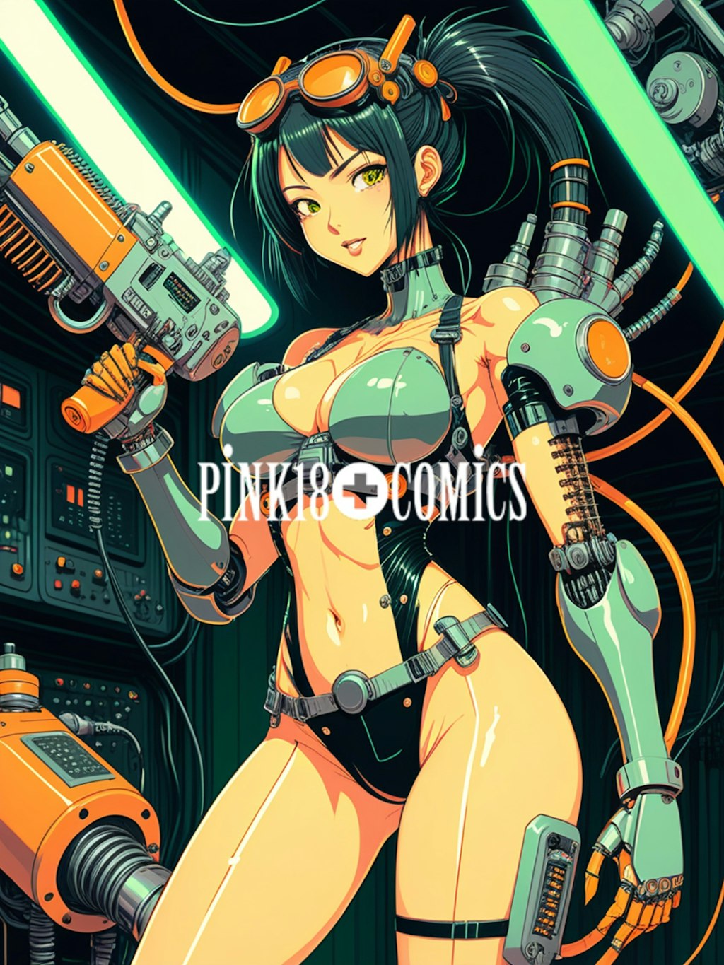 MeCHA+GiRL