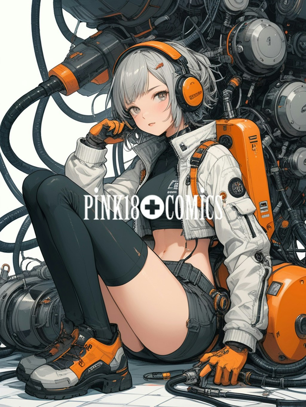 MeCHA+GiRL