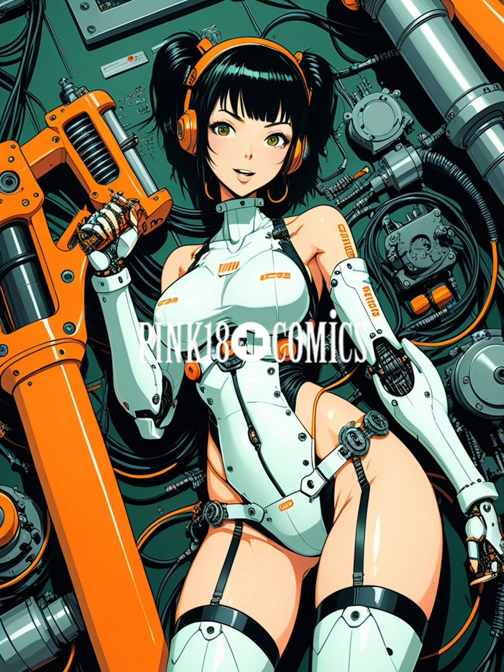 MeCHA+GiRL