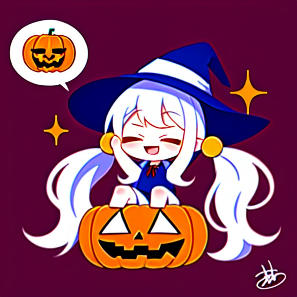 ハロウィンウィッチ2