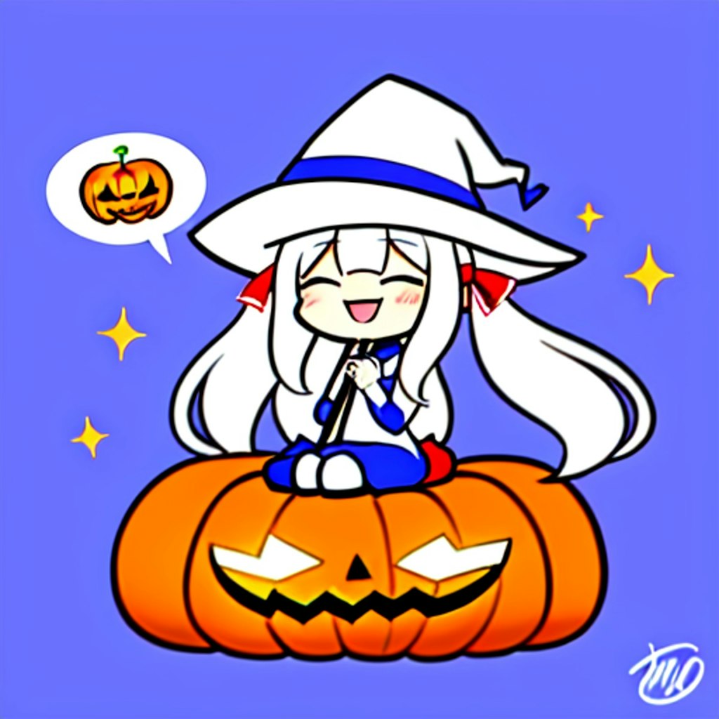 ハロウィンウィッチ2