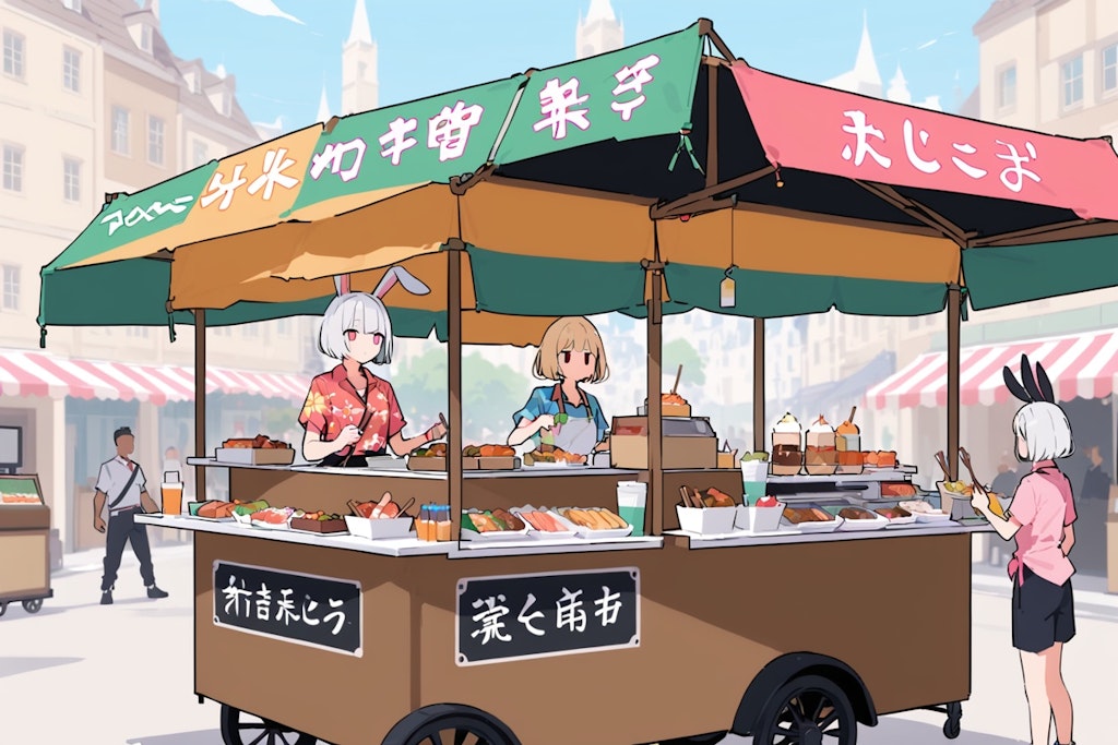 今日の焼きそばパン　2025-07-13