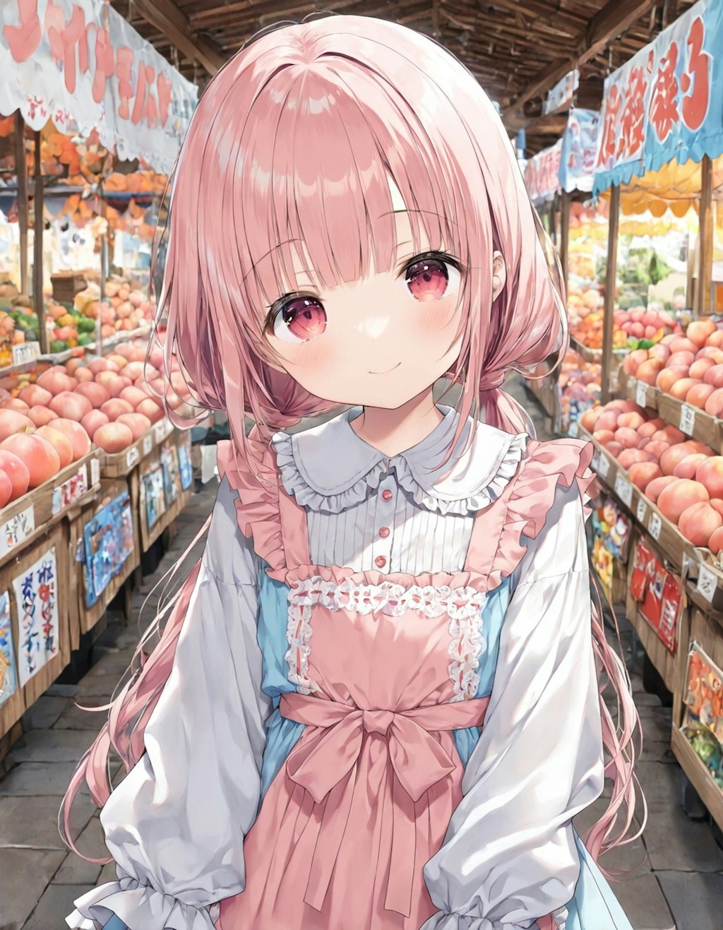 桃実ちゃんのももも屋さん