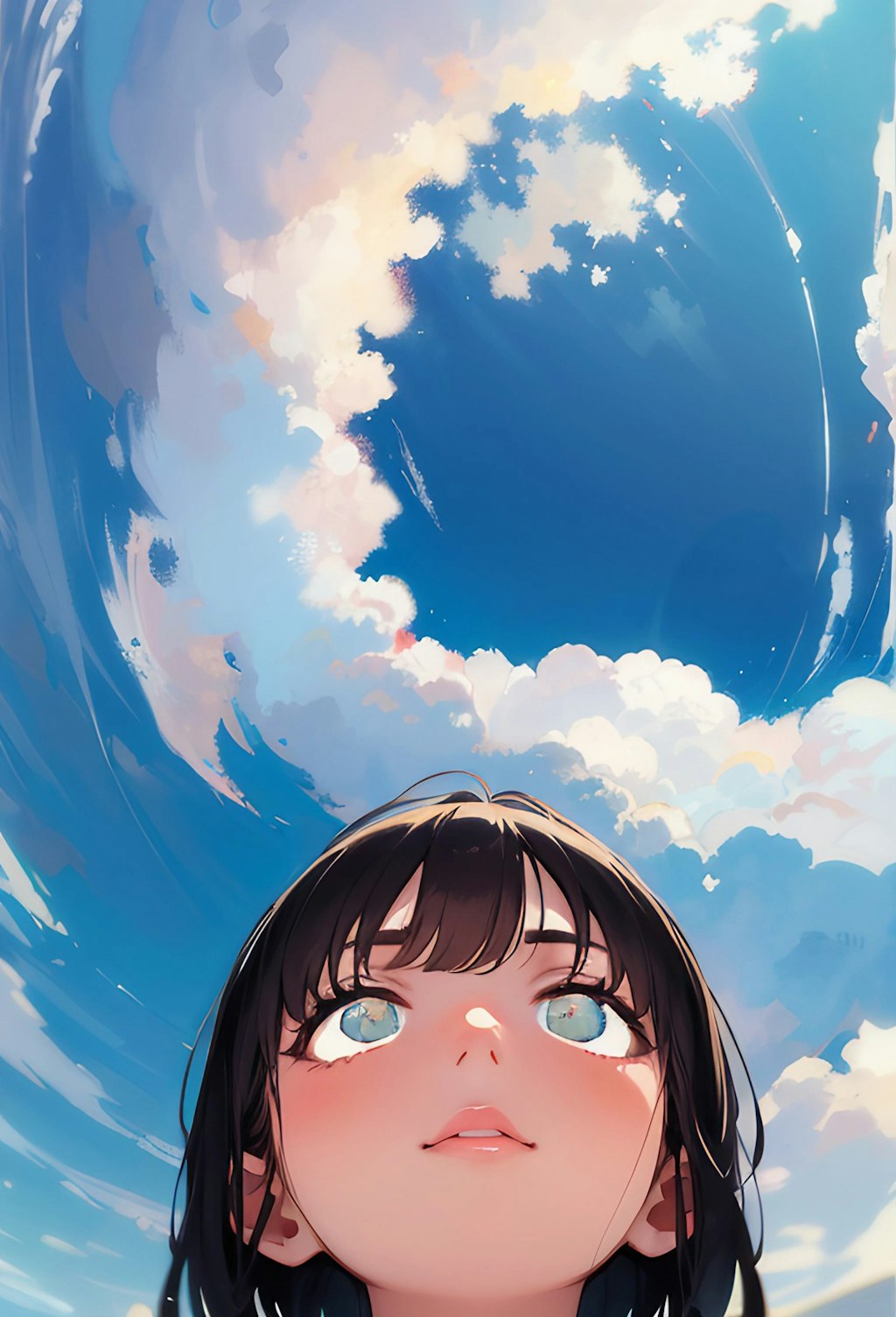 青空