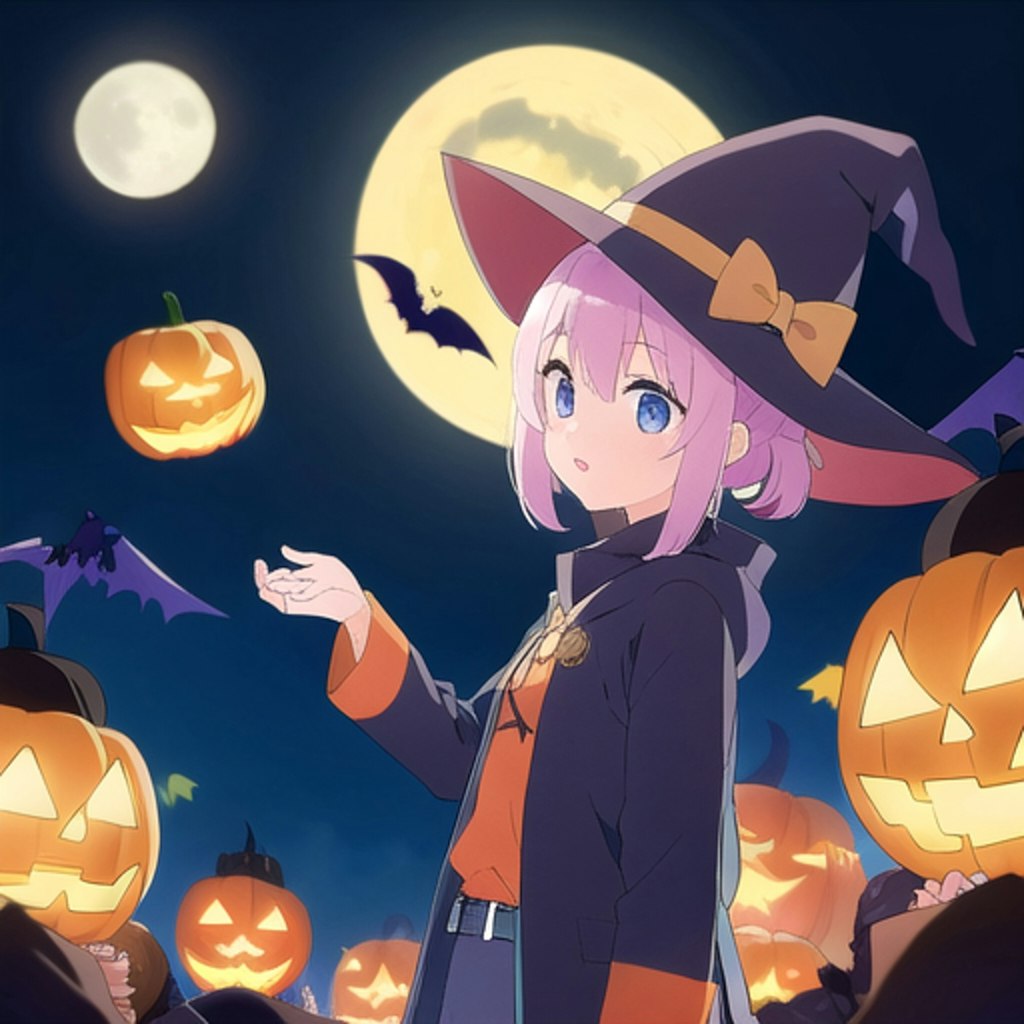 OPALハロウィーン