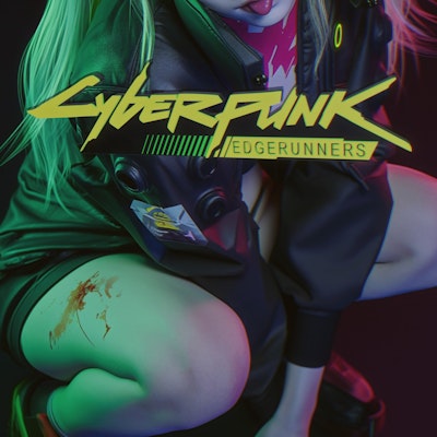 Cyberpunk - Rebecca