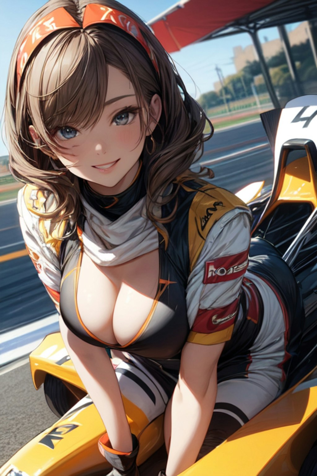 Race Queen