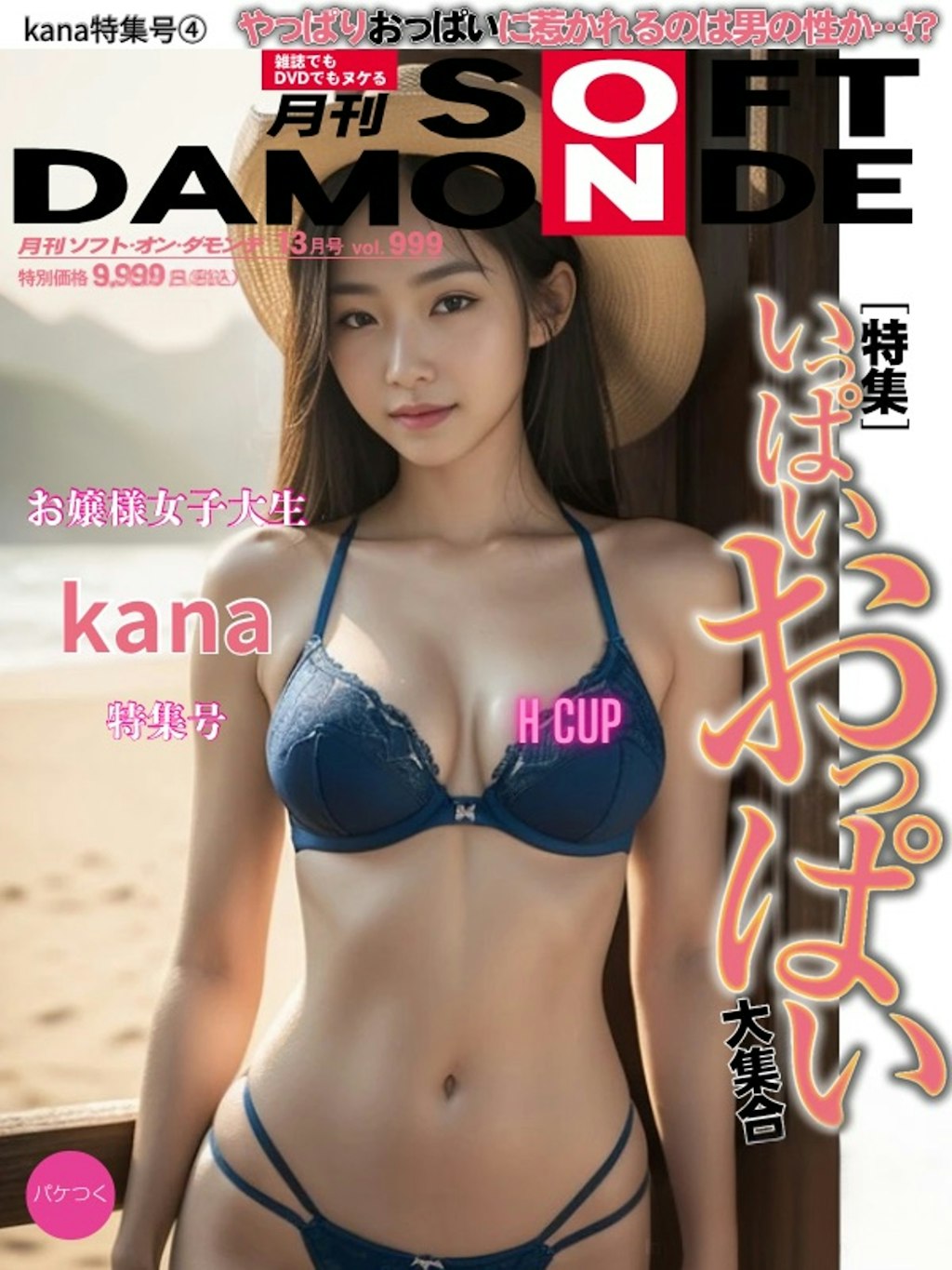 いっぱいおっぱい⑥…kana④🔞