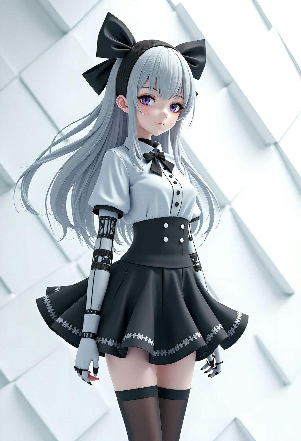 メカ娘2414号