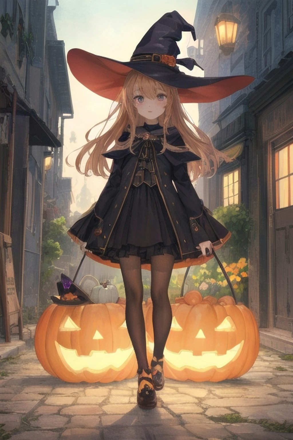 ハロウィンキッド