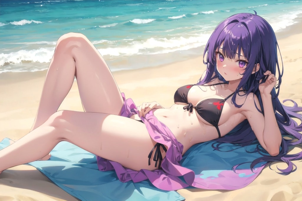 Beachtime Serenity [Seele]