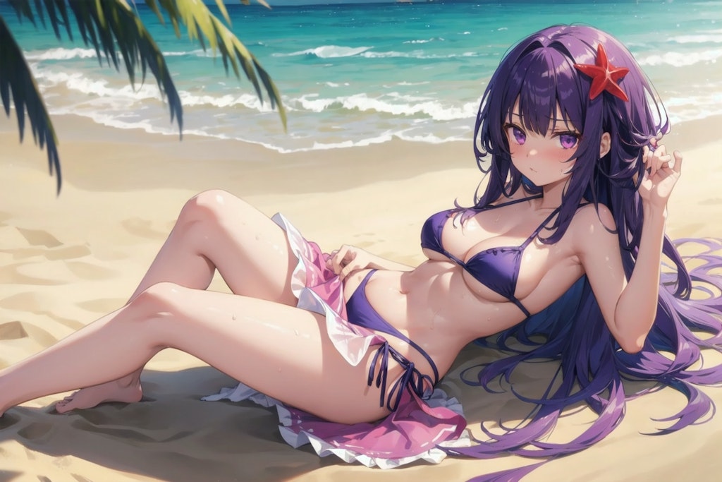 Beachtime Serenity [Seele]