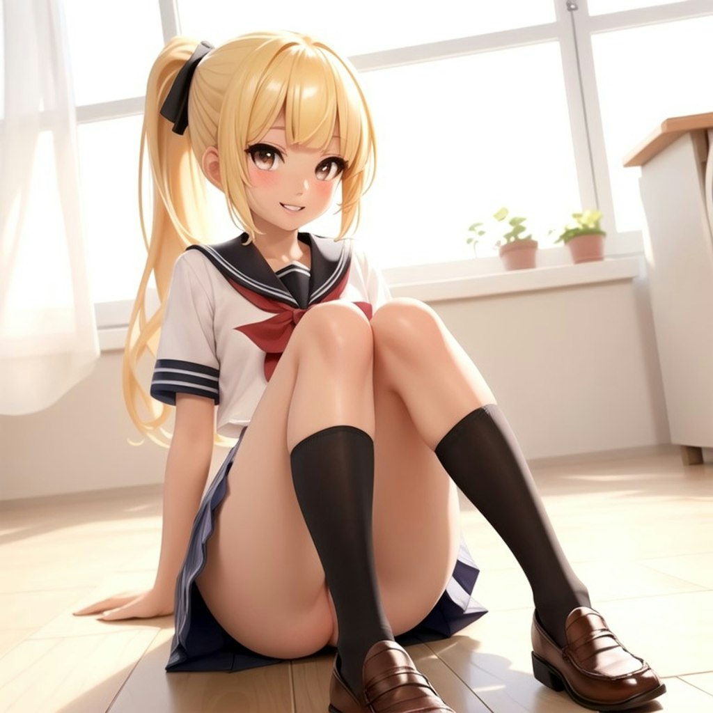 school girl 154