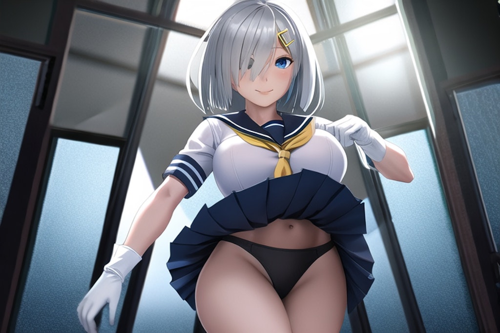 浜風(艦これ)