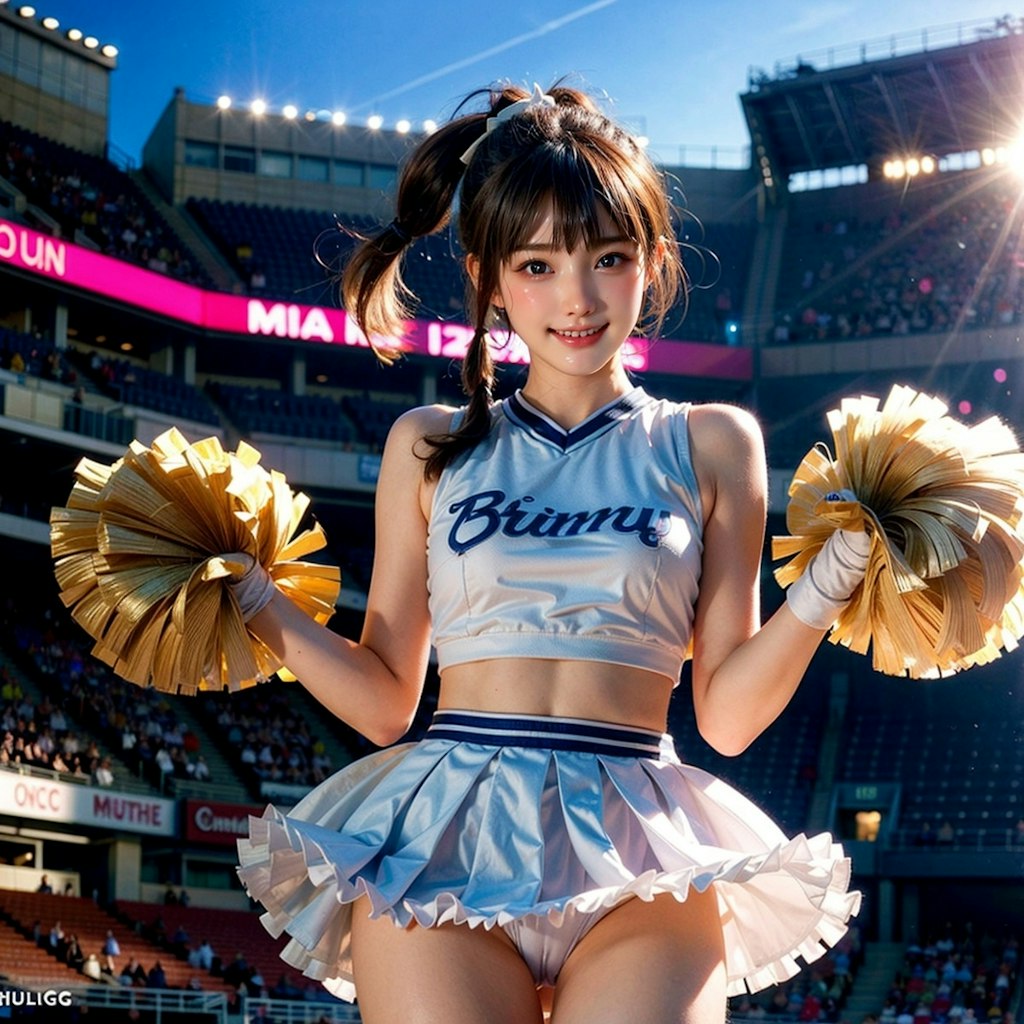 Cheerleader