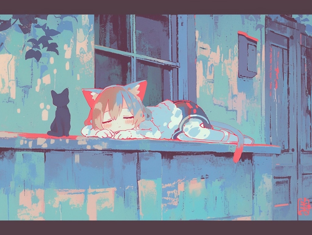 ねこ