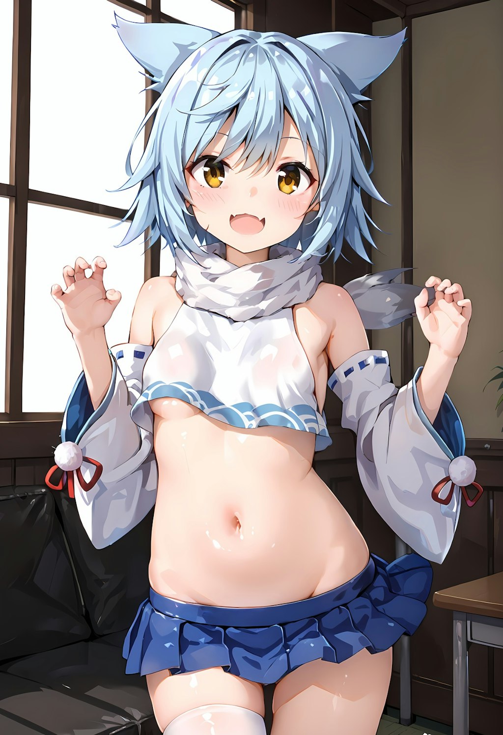 [アズールレーン(碧蓝航线)(AzurLane)]吹雪Fubuki