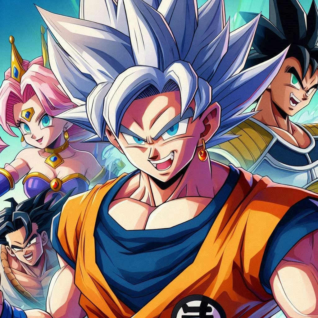 ドラゴンボール　3