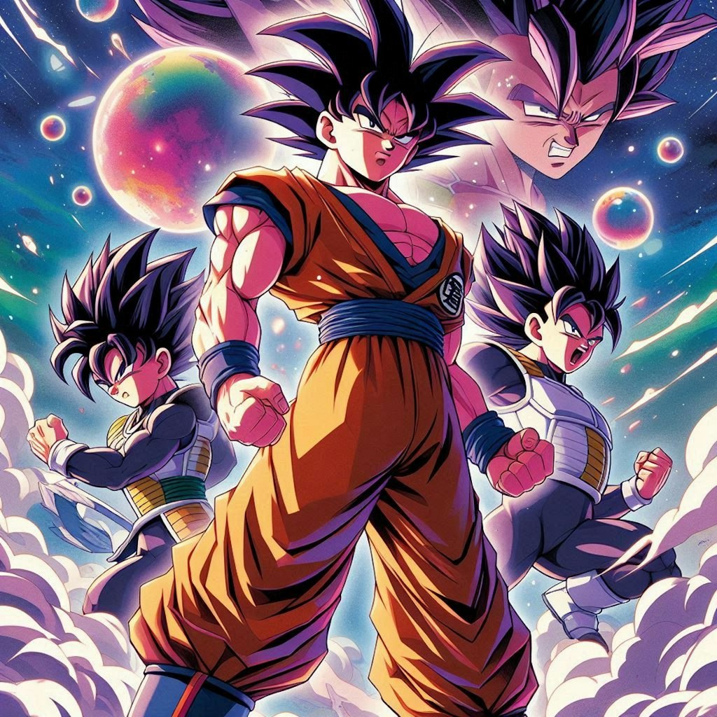 ドラゴンボール　3