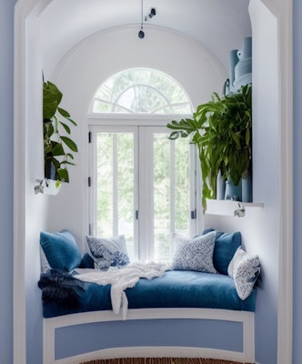 Alcove bed