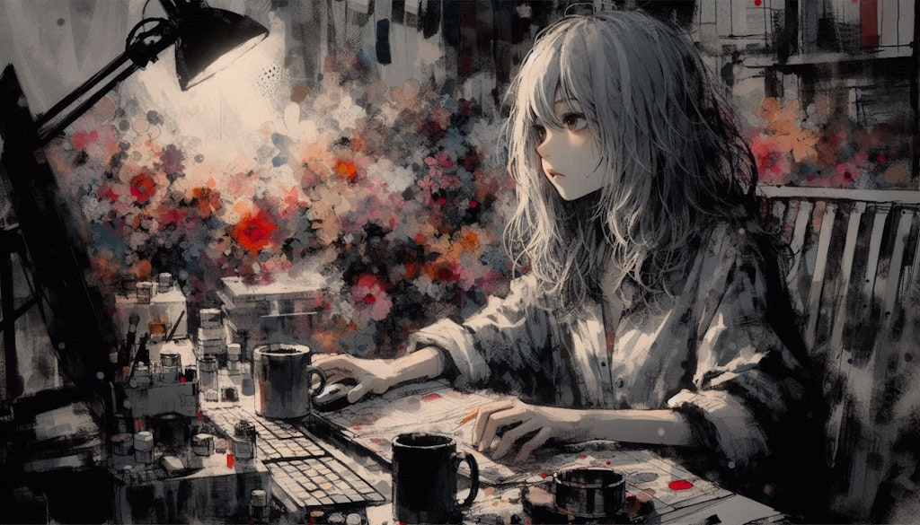 『言葉依存症』