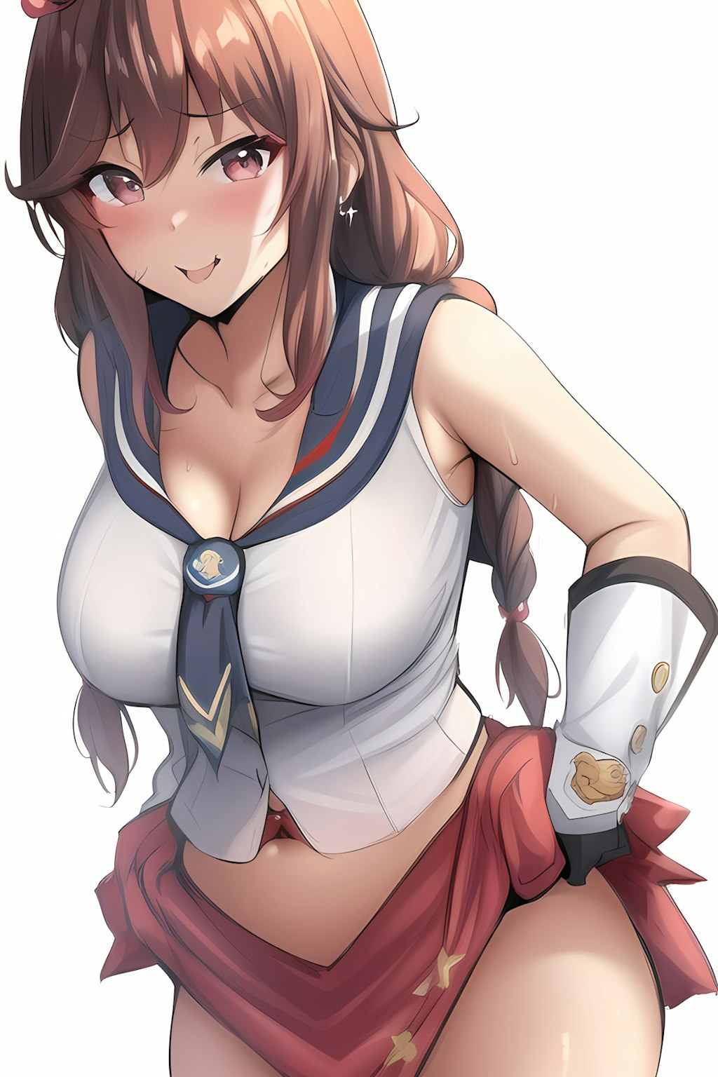 艦隊これくしょん・能代