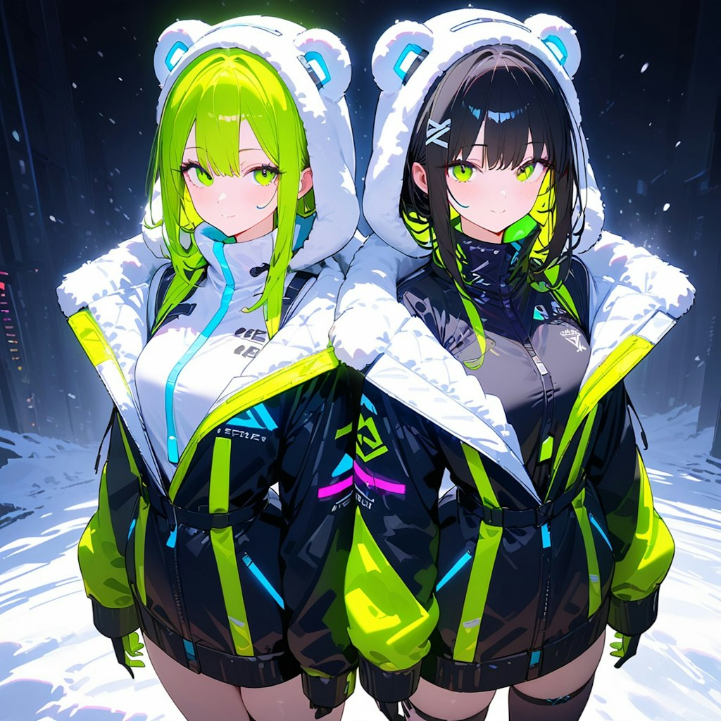 Winter clothing