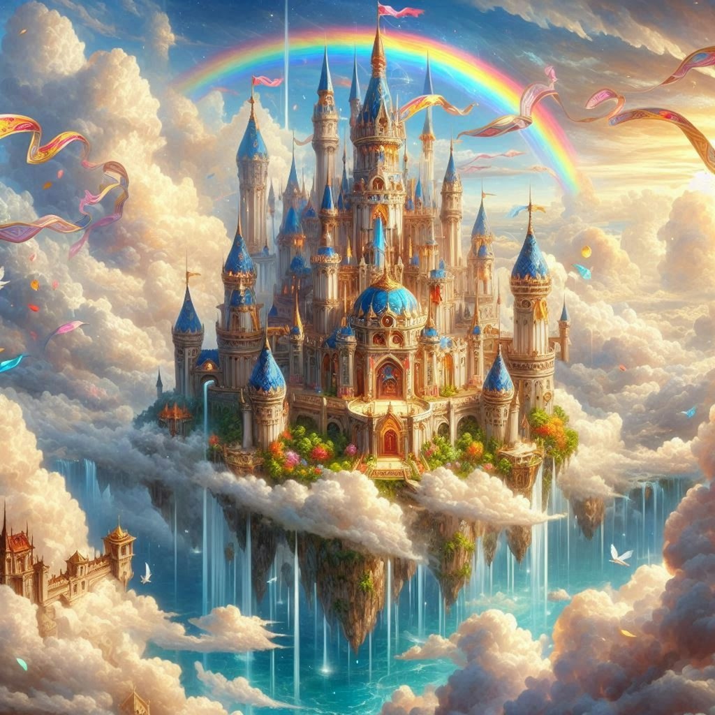 Fantasy浮城
