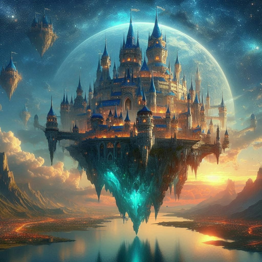 Fantasy浮城