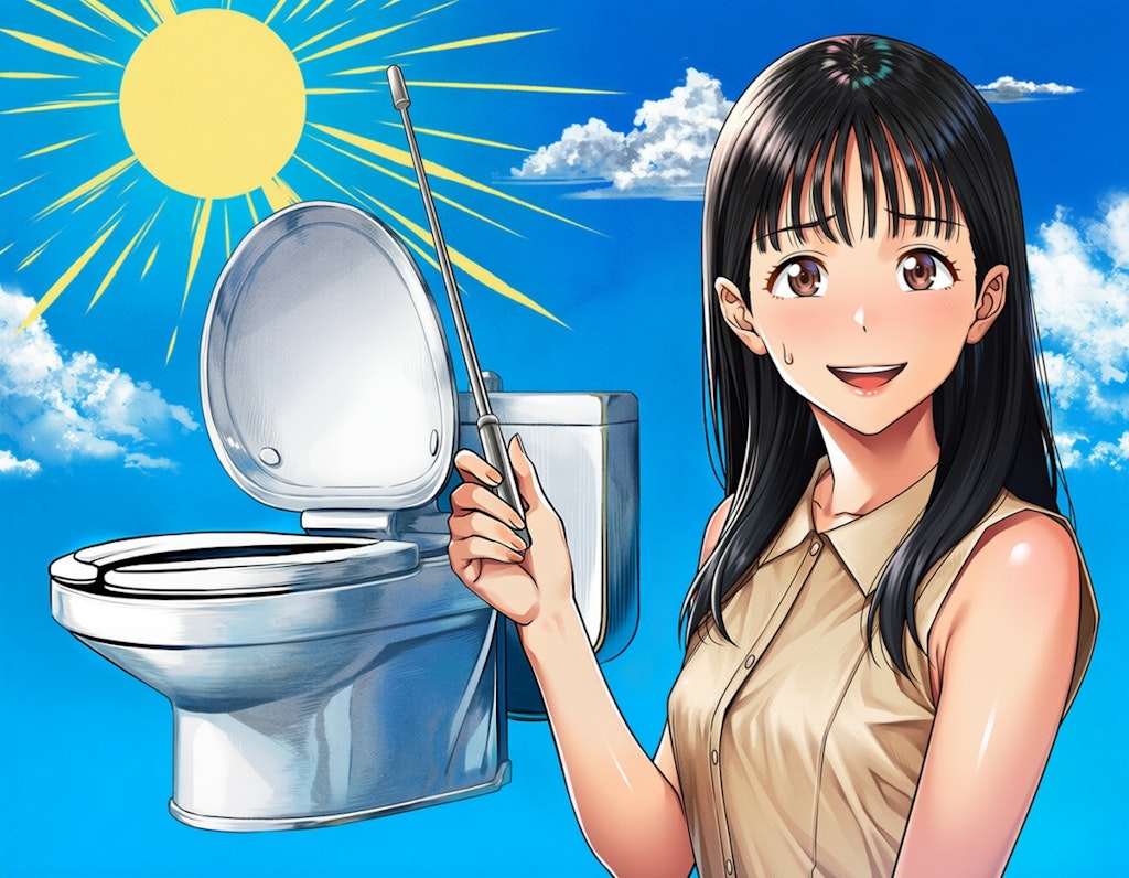 お便器お姉さん(23)