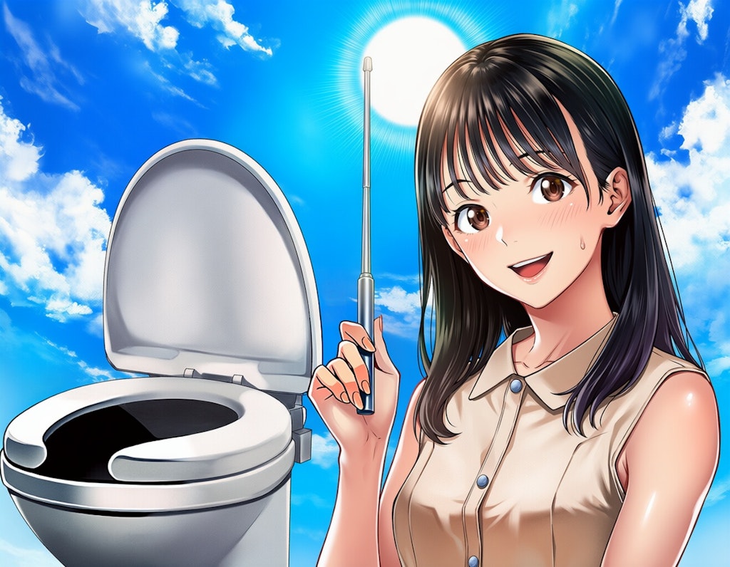 お便器お姉さん(23)