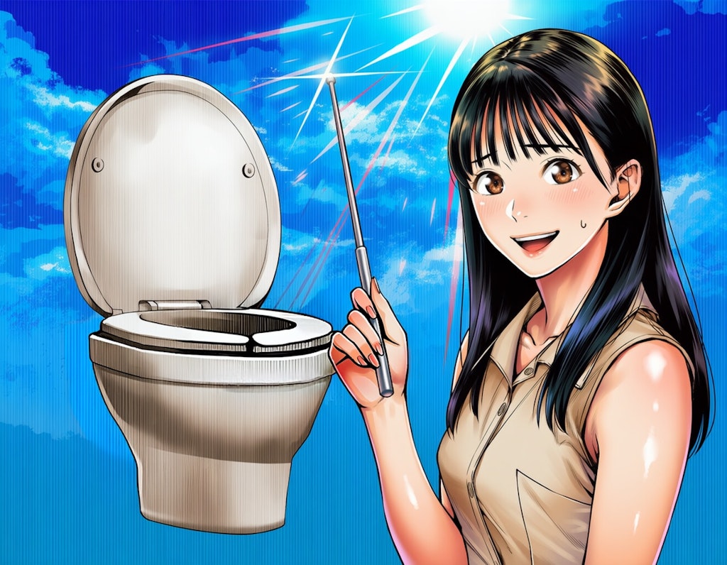 お便器お姉さん(23)