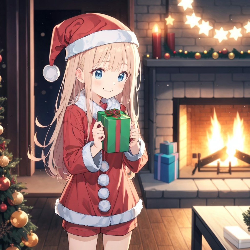 ちちぷいクリスマス