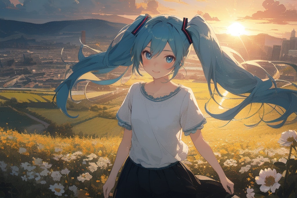 初音ミク