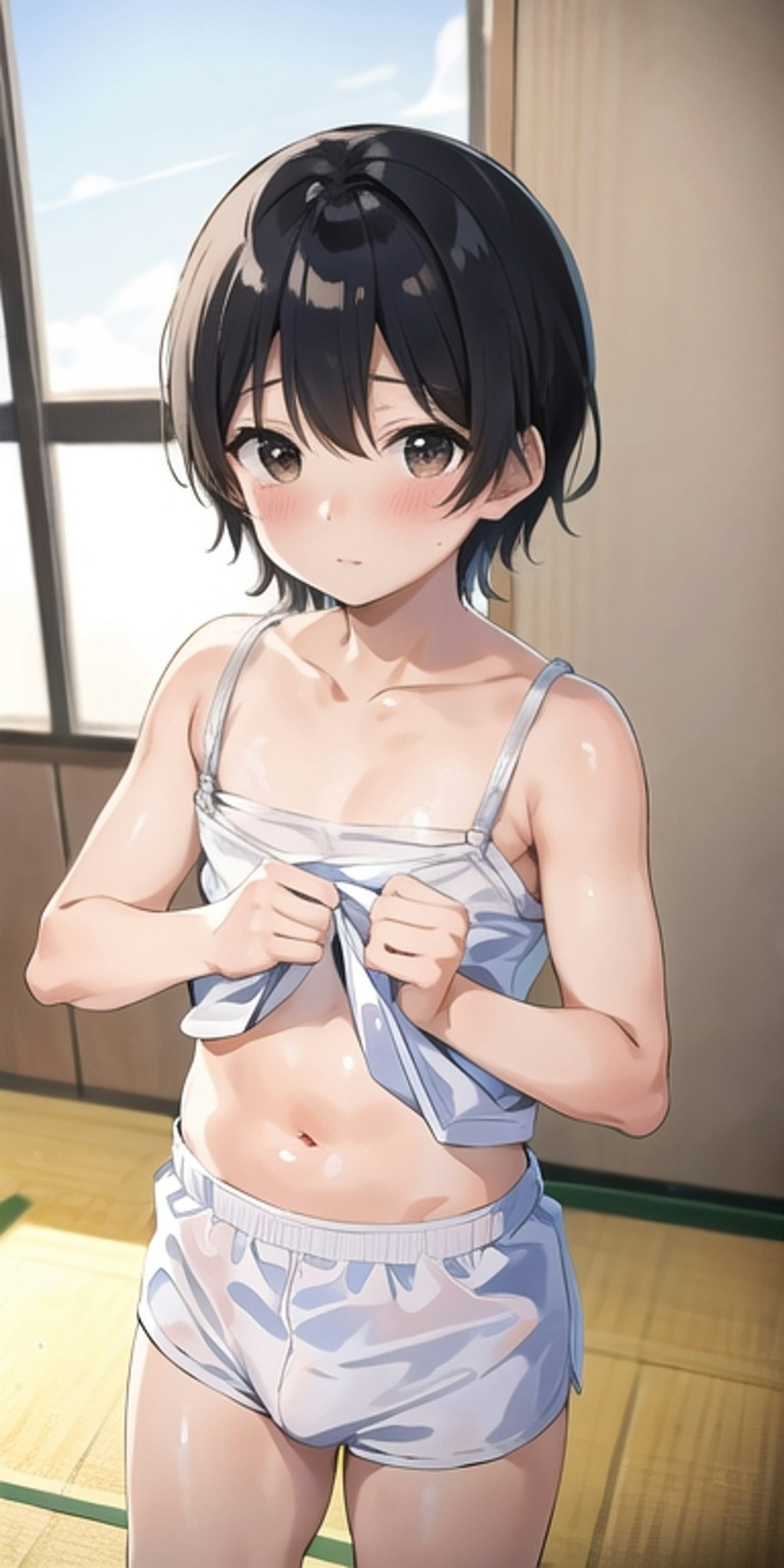 女の子？男の子？