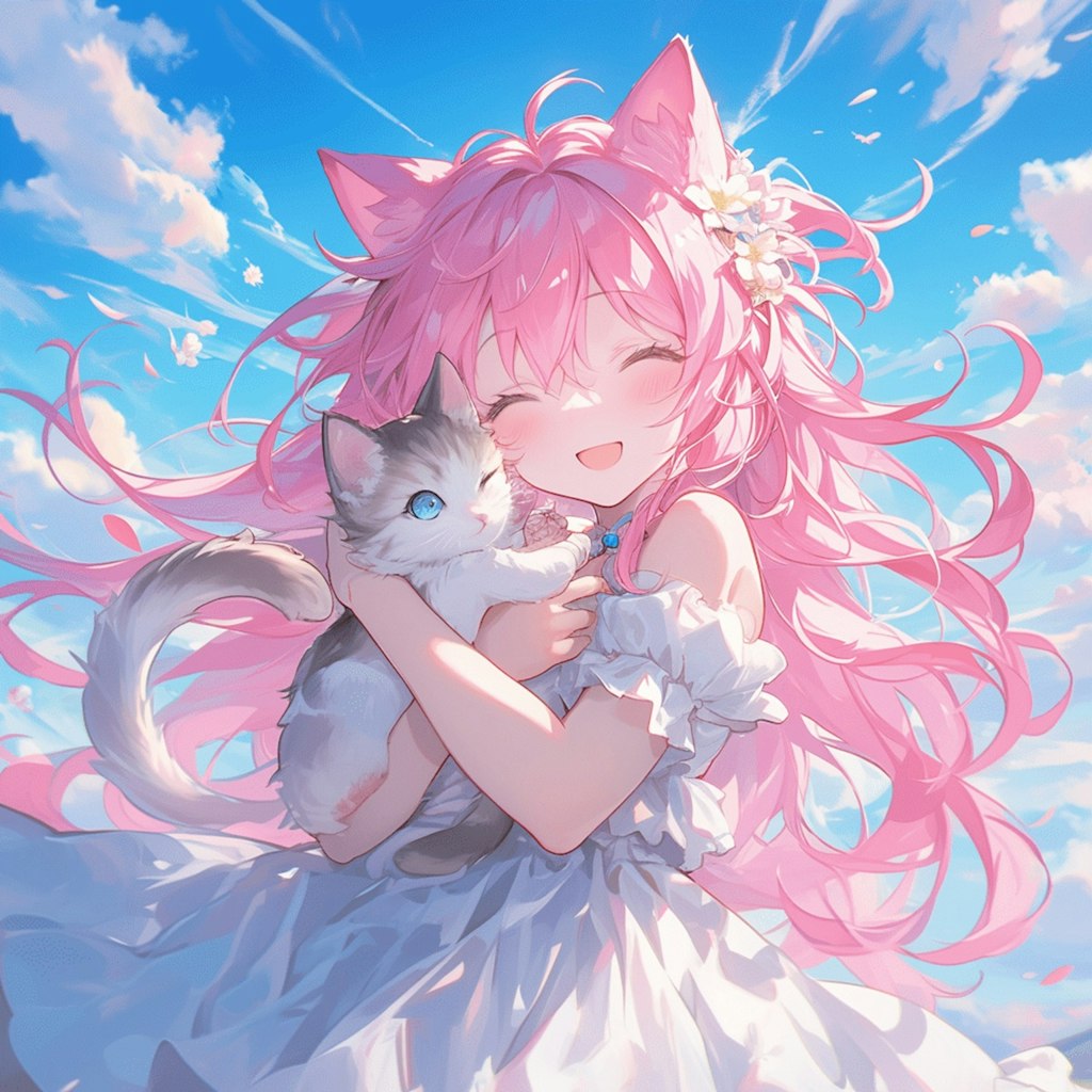 猫娘