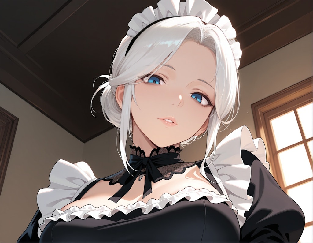メイドさん2