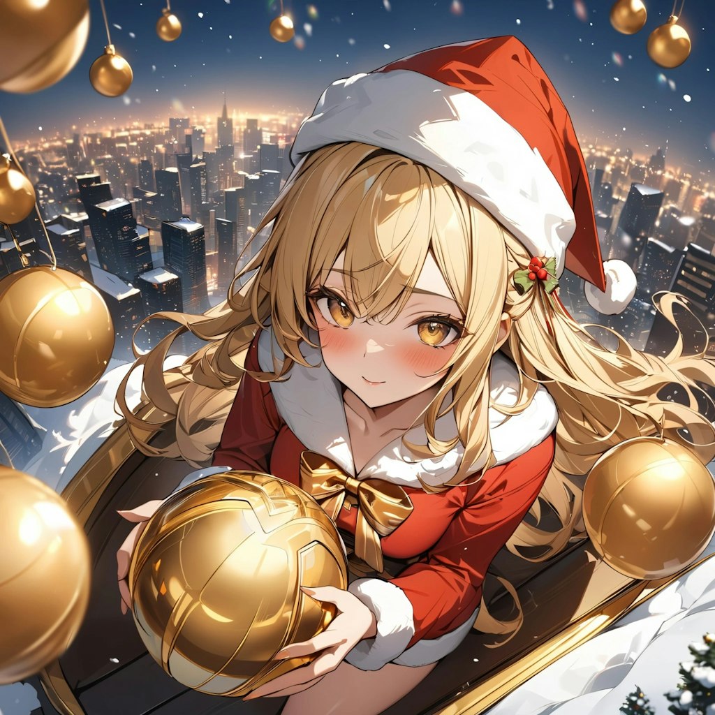 【勝手に合同開催】キンタマクリスマス【予告】