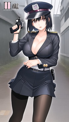 婦人警官